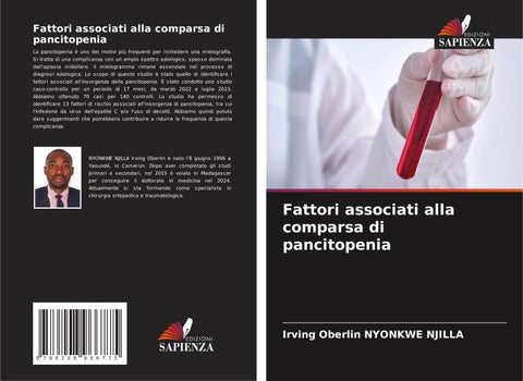 Fattori associati alla comparsa di pancitopenia