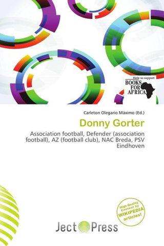 Donny Gorter