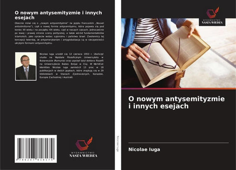 O nowym antysemityzmie i innych esejach