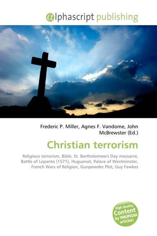 Christian terrorism