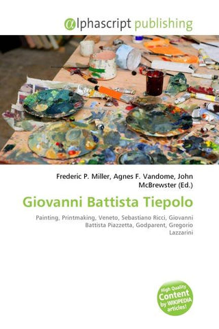 Giovanni Battista Tiepolo