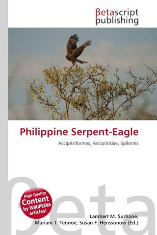 Philippine Serpent-Eagle