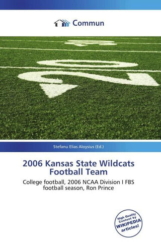 2006 Kansas State Wildcats Football Team