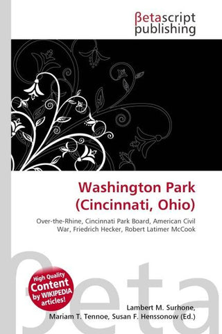 Washington Park (Cincinnati, Ohio)