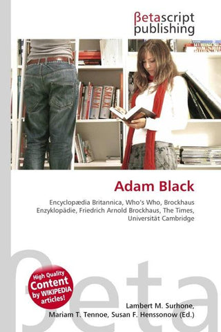 Adam Black