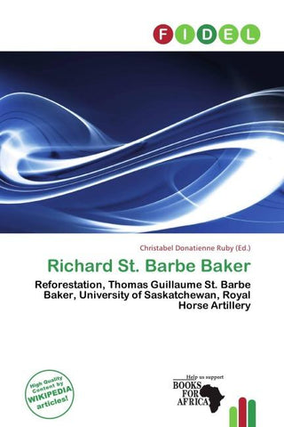 Richard St. Barbe Baker