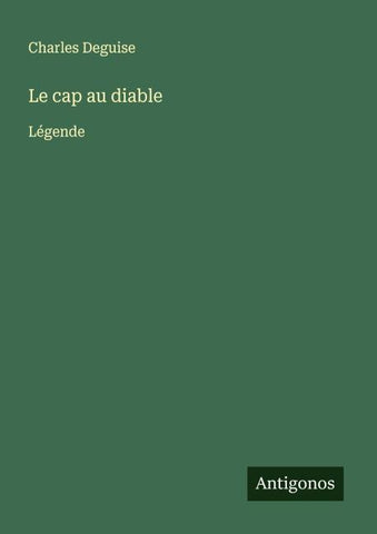 Le cap au diable