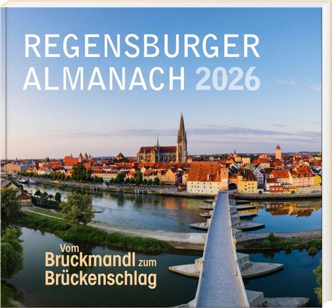Regensburger Almanach 2026