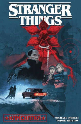 Stranger Things - Der Comic zur Netflix-Erfolgsserie