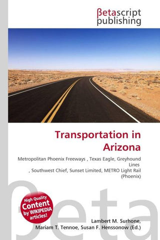 Transportation in Arizona