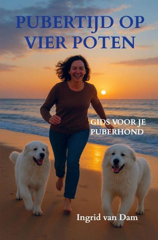 Pubertijd op Vier Poten