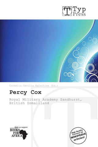 Percy Cox