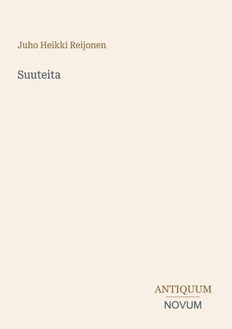 Suuteita