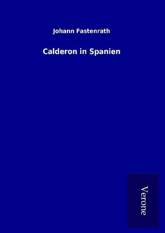Calderon in Spanien