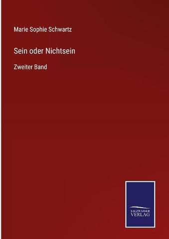 Sein oder Nichtsein