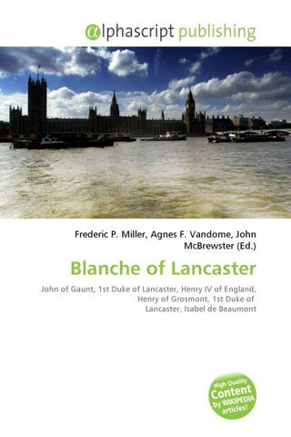 Blanche of Lancaster