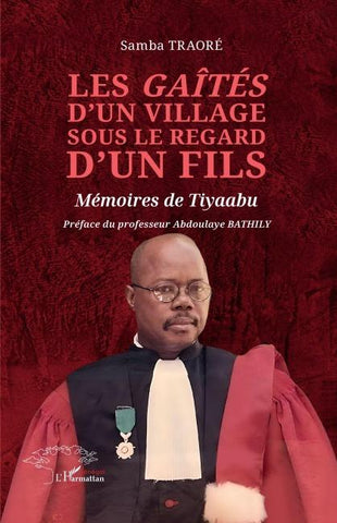 Les Gaîtés d'un village sous le regard d'un fils
