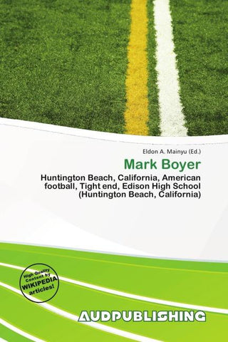 Mark Boyer