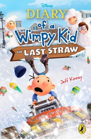 Diary of a Wimpy Kid 03