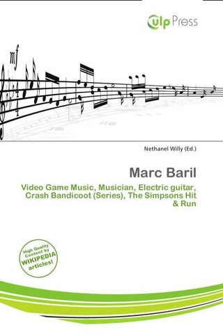 Marc Baril