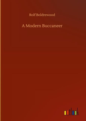 A Modern Buccaneer