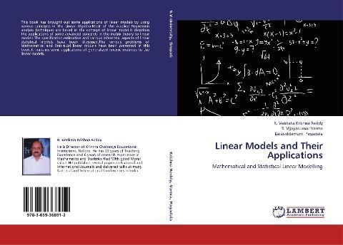 Linear Models and Their Applications
