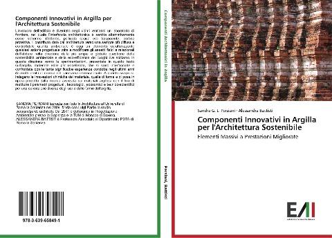 Componenti Innovativi in Argilla per l'Architettura Sostenibile