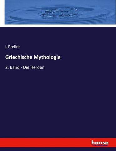 Griechische Mythologie