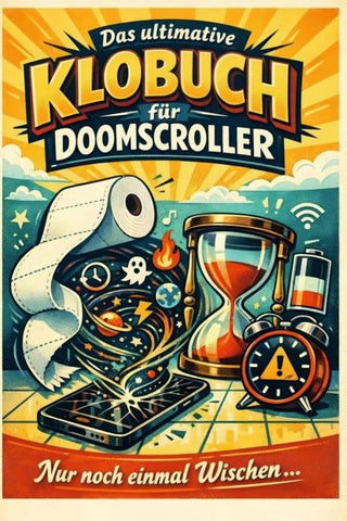 Das ultimative Klobuch für Doomscroller