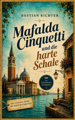 Mafalda Cinquetti und die harte Schale