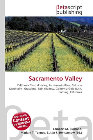 Sacramento Valley