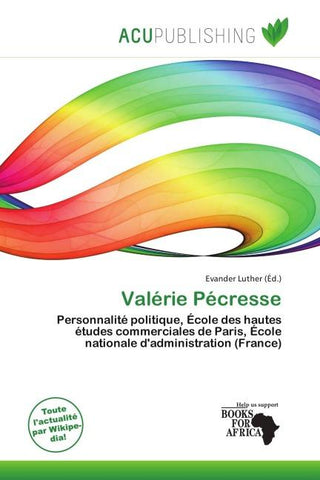 Valérie Pécresse
