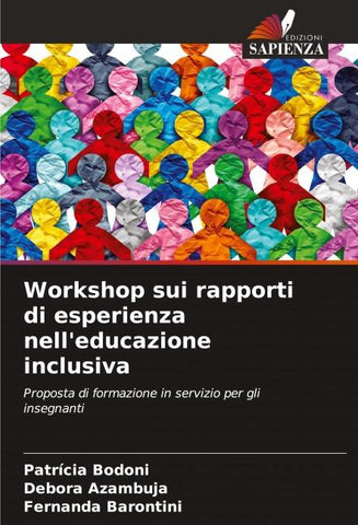 Workshop sui rapporti di esperienza nell'educazione inclusiva