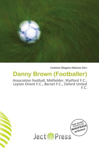 Danny Brown (Footballer)