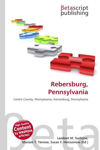 Rebersburg, Pennsylvania