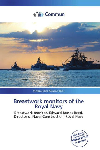 Breastwork monitors of the Royal Navy