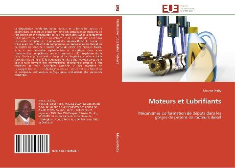 Moteurs et Lubrifiants