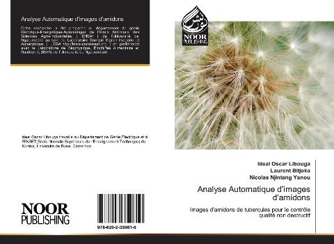 Analyse Automatique d'images d'amidons