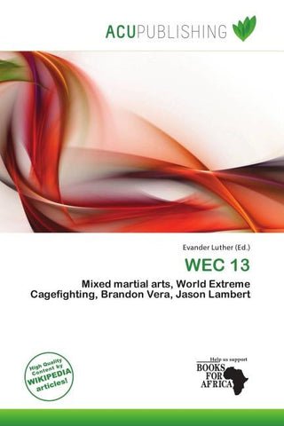 WEC 13