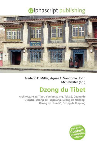 Dzong du Tibet