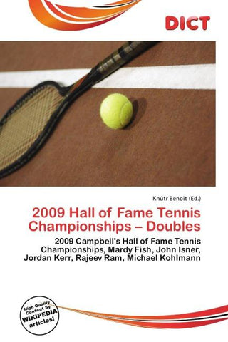 2009 Hall of Fame Tennis Championships - Doubles