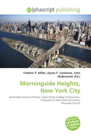 Morningside Heights, New York City