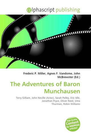The Adventures of Baron Munchausen