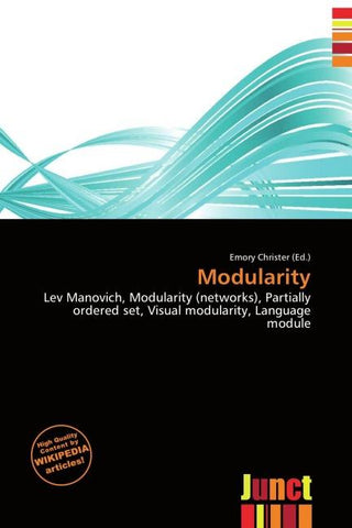 Modularity