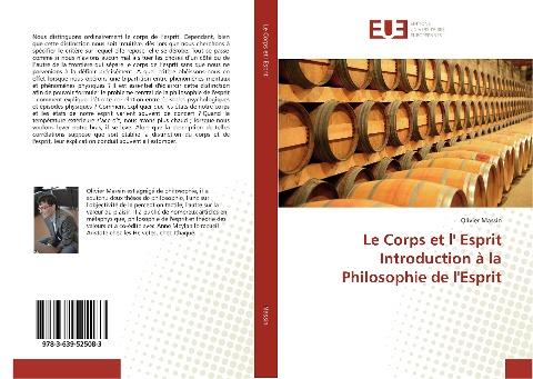 Le Corps et l' Esprit Introduction à la Philosophie de l'Esprit