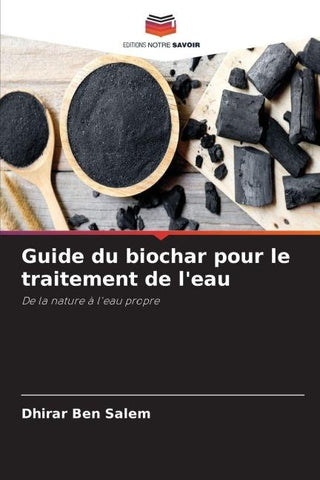 Guide du biochar pour le traitement de l'eau