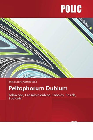 Peltophorum Dubium