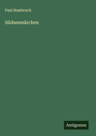 Südseemärchen