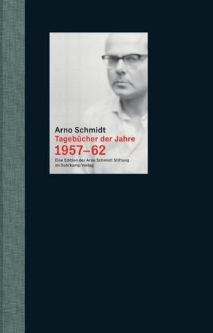 Tagebücher der Jahre 1957-62