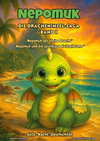 Nepomuk – Die Dracheninsel-Saga